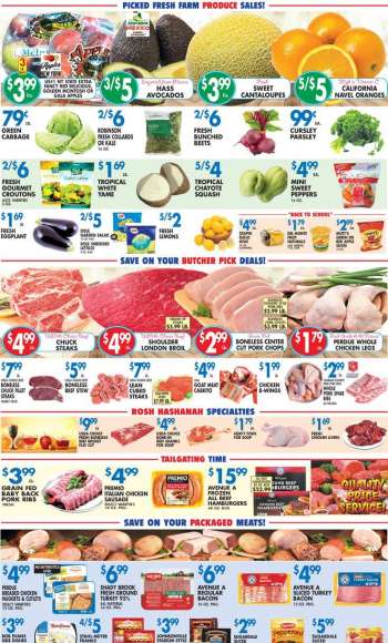 Compare Foods Flyer - 09/23/2022 - 09/29/2022.
