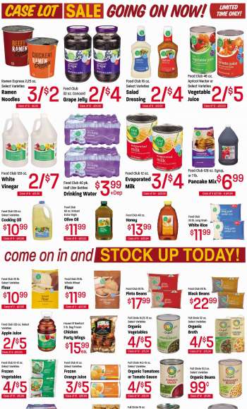 Red Apple Marketplace Flyer - 09/28/2022 - 10/11/2022.