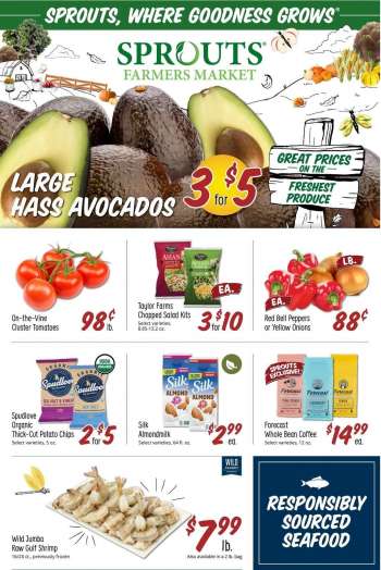 Sprouts Simi Valley weekly ads