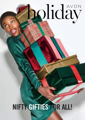 Avon - Holiday Gift Guide 2022