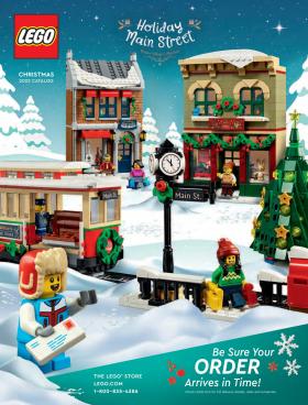 LEGO - Christmas 2022