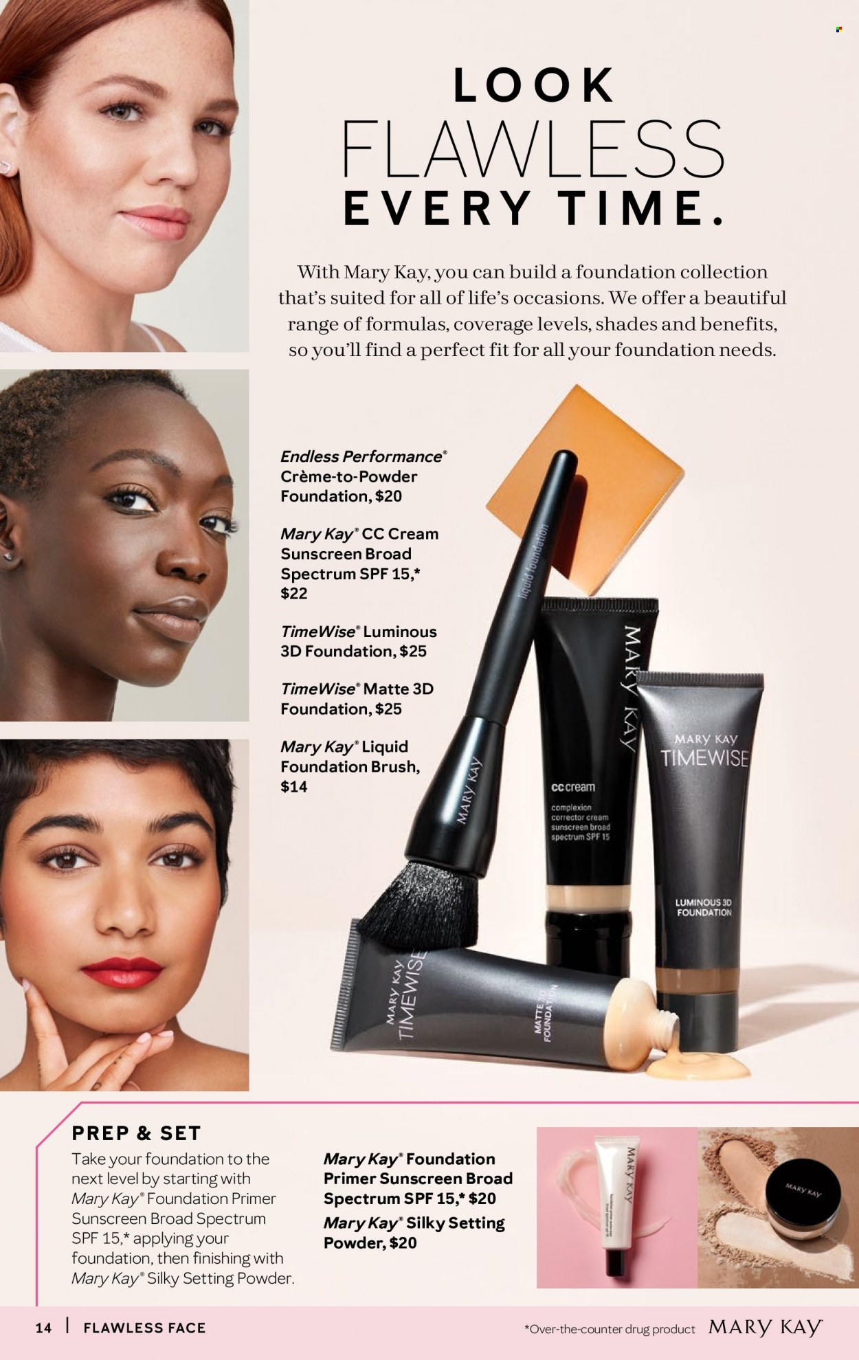 Mary Kay flyer  - 11.16.2022 - 02.15.2023. Page 14.