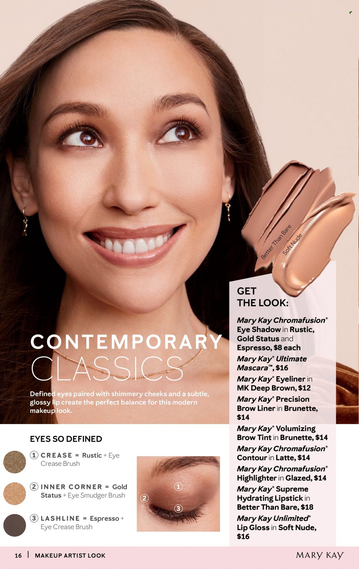 Mary Kay flyer  - 11.16.2022 - 02.15.2023. Page 16.