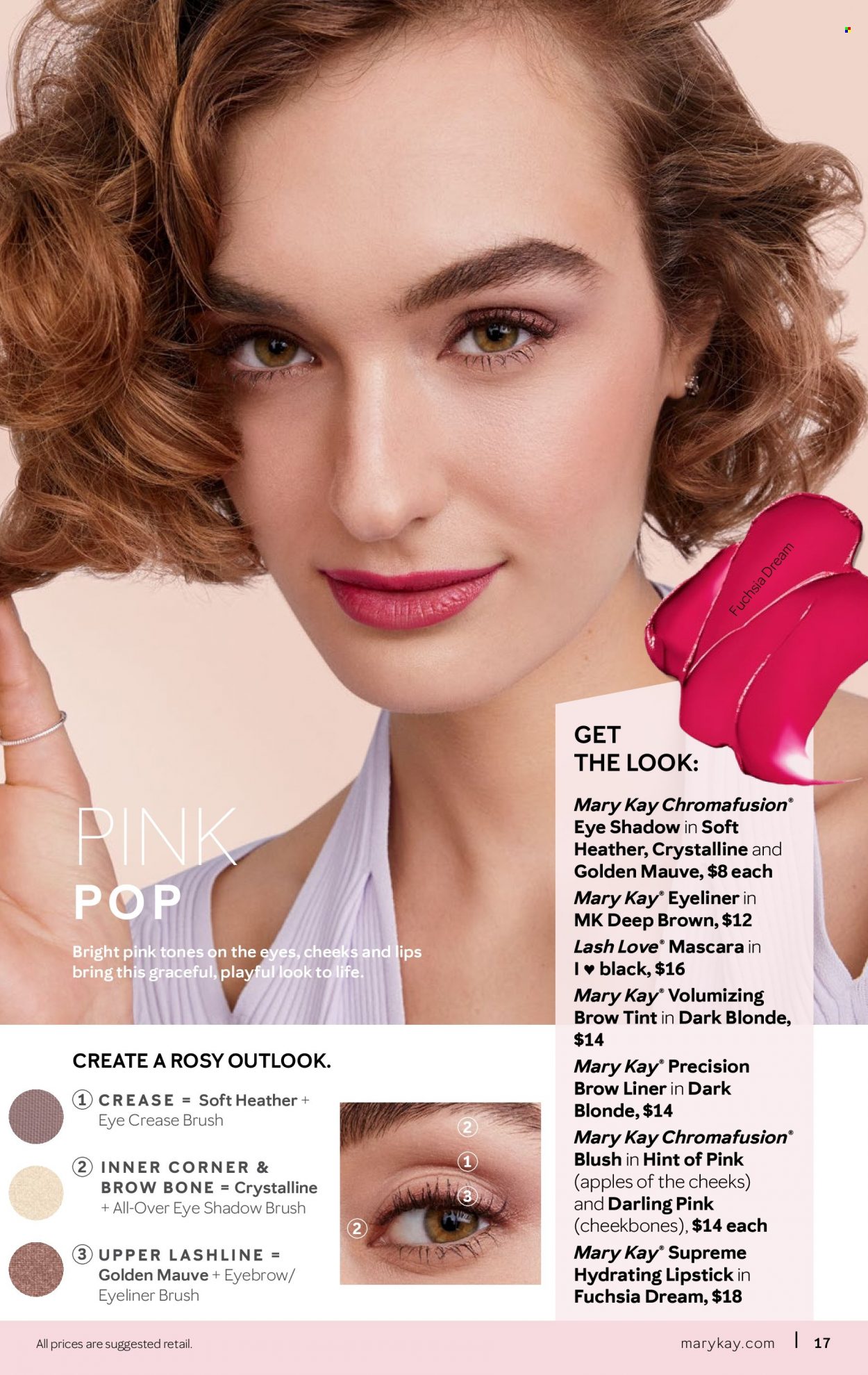 Mary Kay flyer  - 11.16.2022 - 02.15.2023. Page 17.