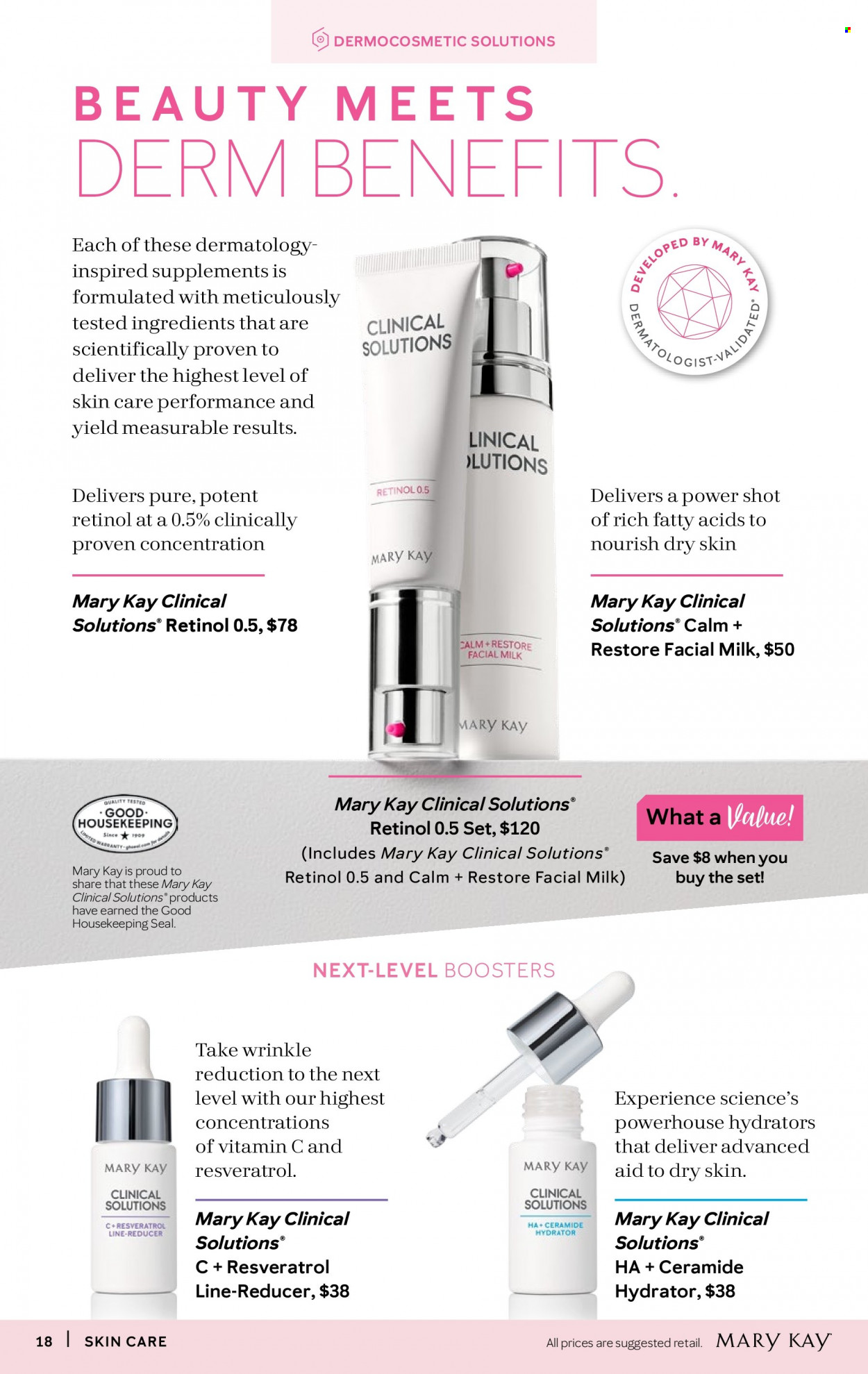 Mary Kay flyer  - 11.16.2022 - 02.15.2023. Page 18.