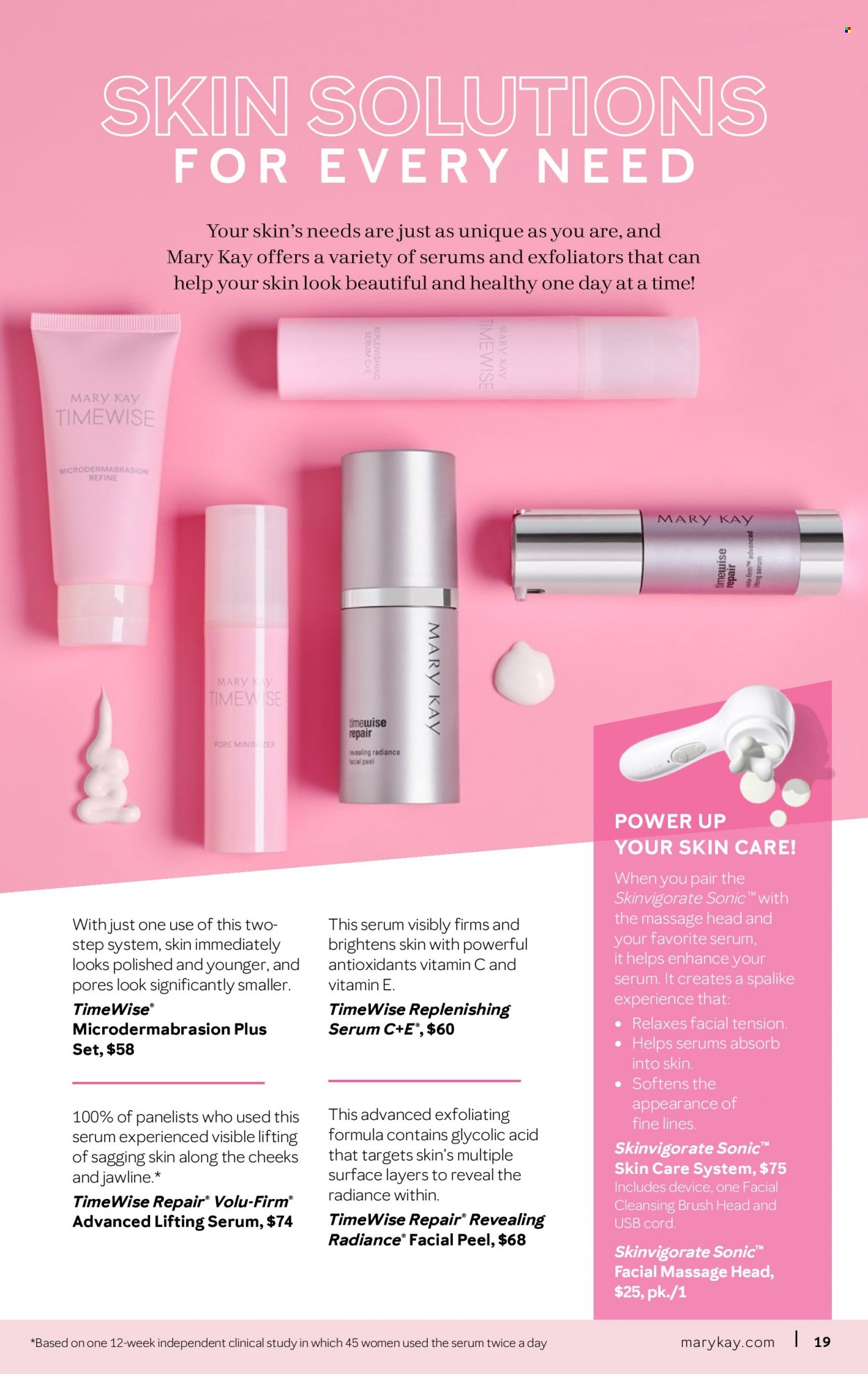 Mary Kay flyer  - 11.16.2022 - 02.15.2023. Page 19.