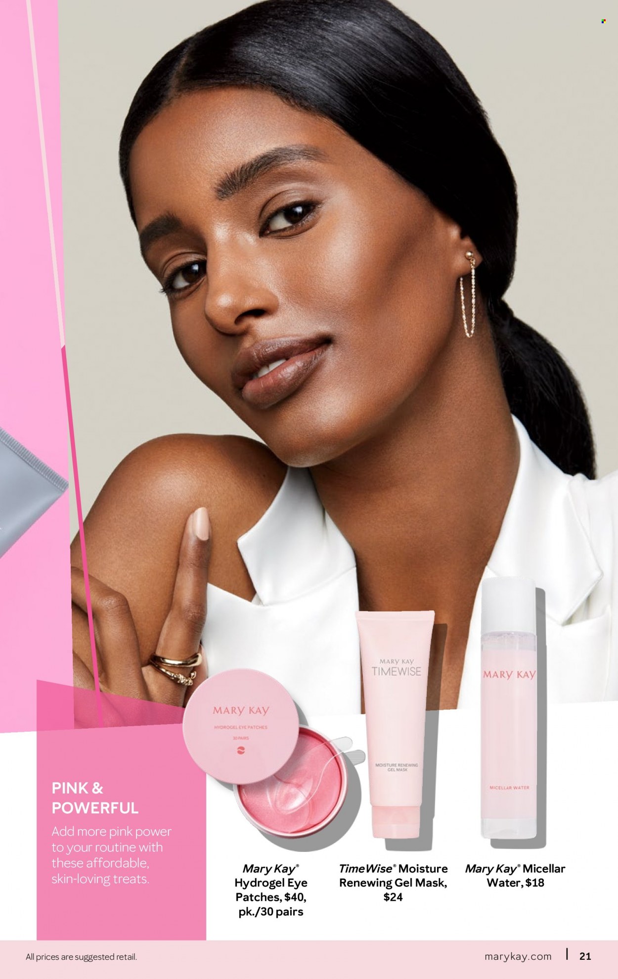Mary Kay flyer  - 11.16.2022 - 02.15.2023. Page 21.