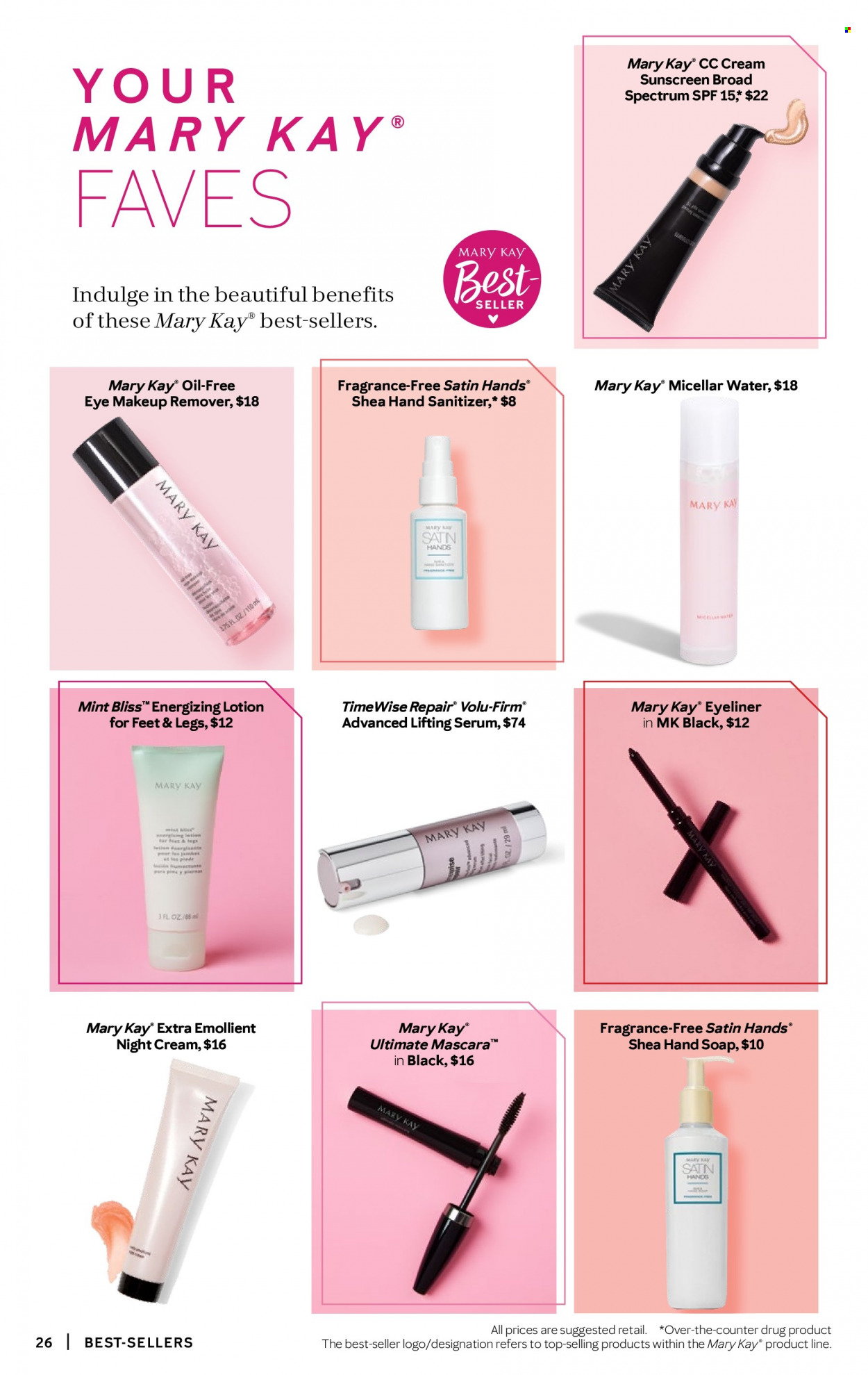Mary Kay flyer  - 11.16.2022 - 02.15.2023. Page 26.