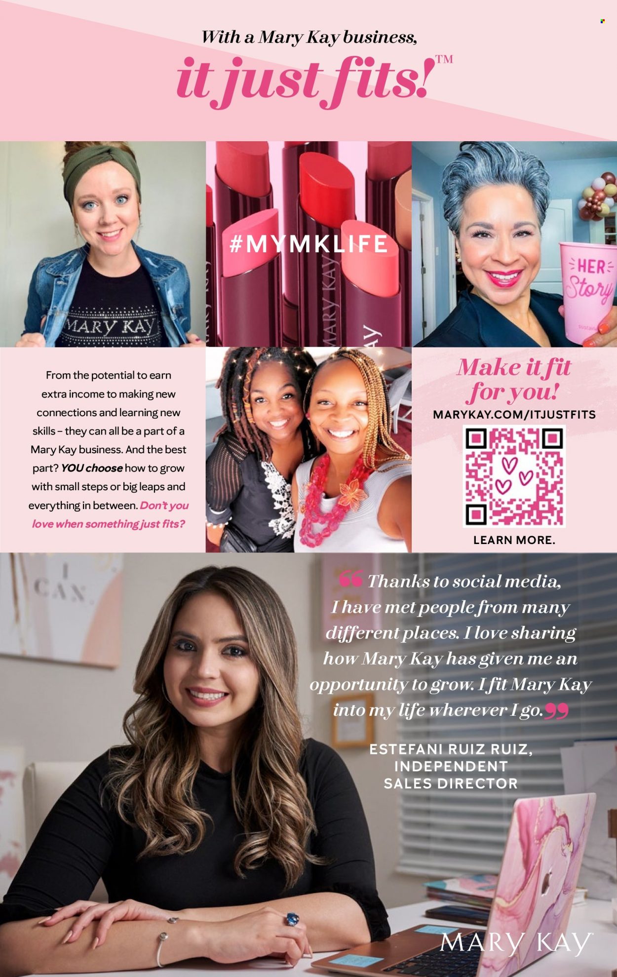 Mary Kay flyer  - 11.16.2022 - 02.15.2023. Page 27.