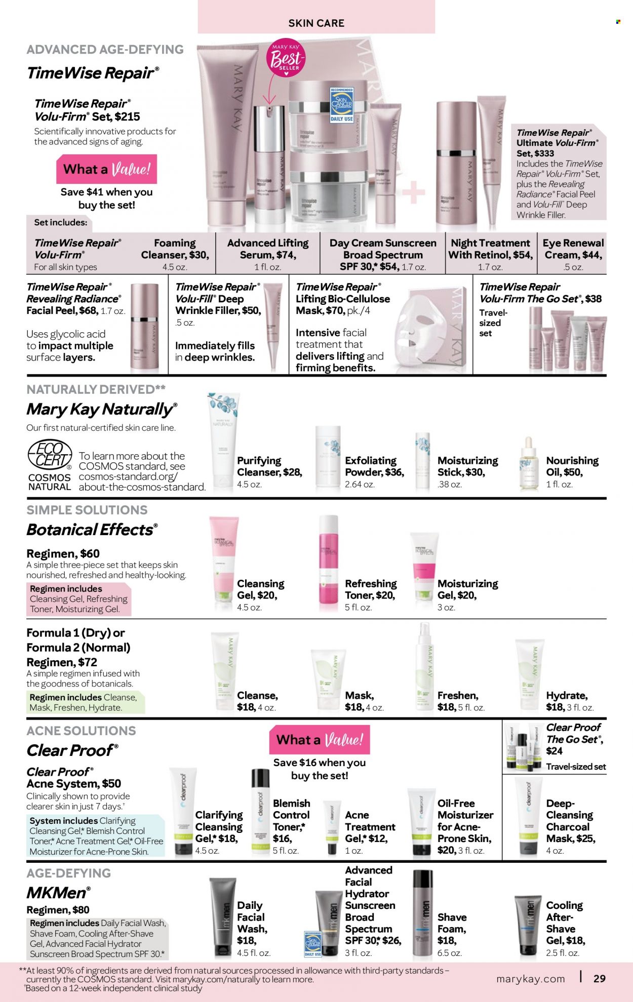 Mary Kay flyer  - 11.16.2022 - 02.15.2023. Page 29.