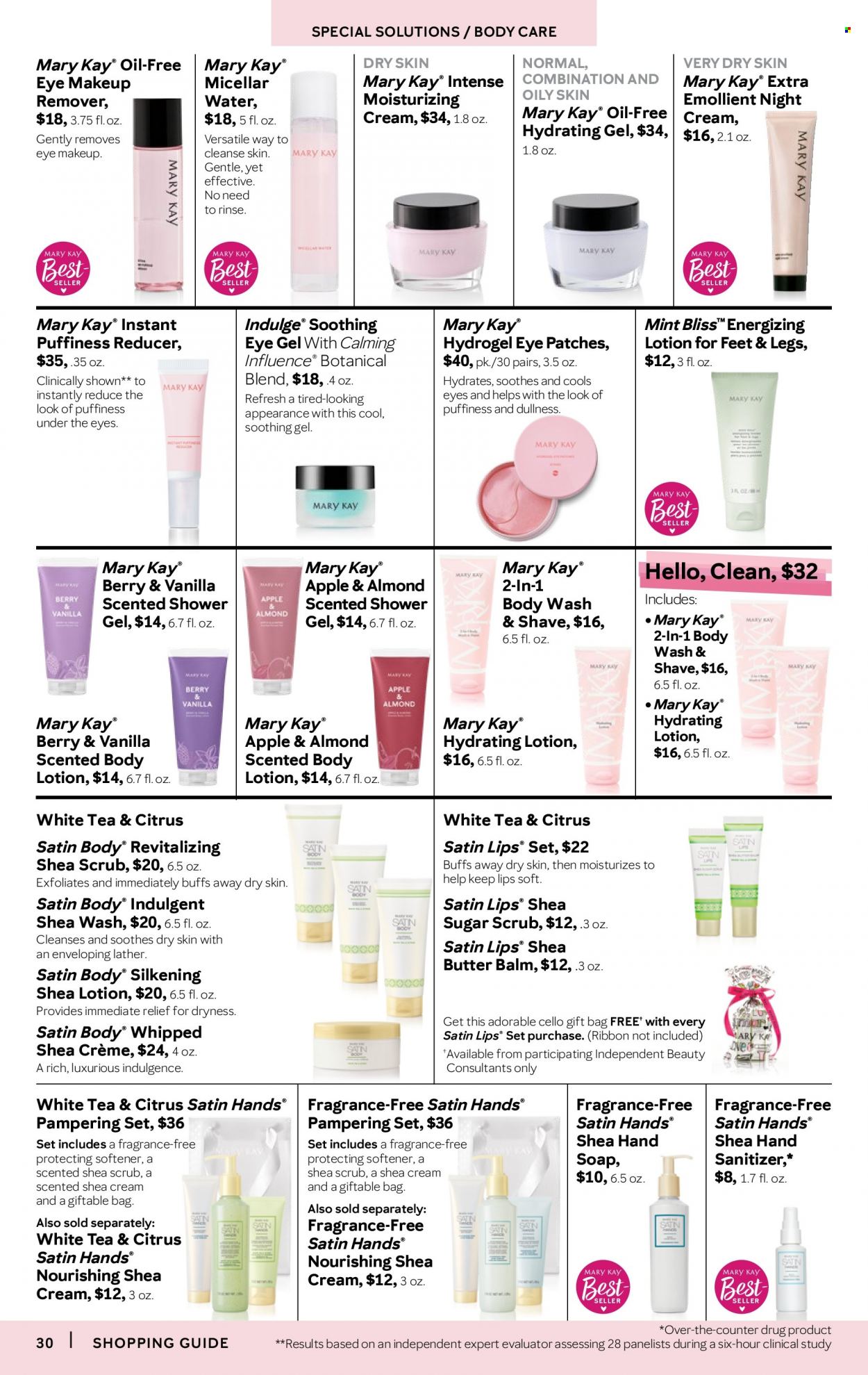 Mary Kay flyer  - 11.16.2022 - 02.15.2023. Page 30.