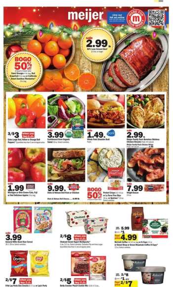 Meijer Ad - Weekly Ad
