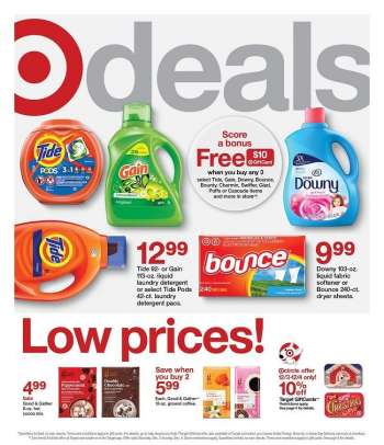 Target Phoenix weekly ads
