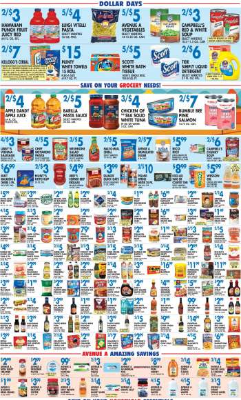 Compare Foods Flyer - 11/25/2022 - 12/01/2022.