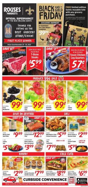 Rouses Markets - Weekly Ad
