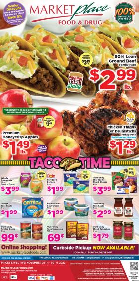Marketplace Foods - Weekly Ad