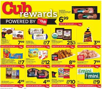 Cub Foods Flyer - 11/27/2022 - 12/03/2022.