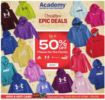 Academy Sports + Outdoors Flyer - 11/27/2022 - 12/11/2022.
