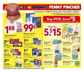 Coborn's - Penny Pincher