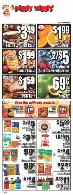 Piggly Wiggly - Weekly Ad