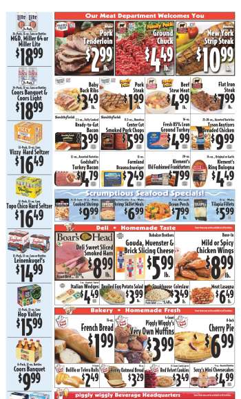 Piggly Wiggly Flyer - 11/30/2022 - 12/06/2022.