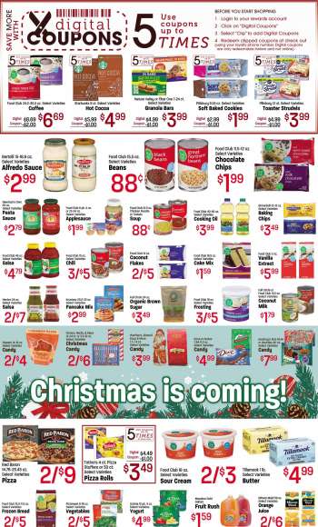 Red Apple Marketplace Flyer - 11/30/2022 - 12/06/2022.