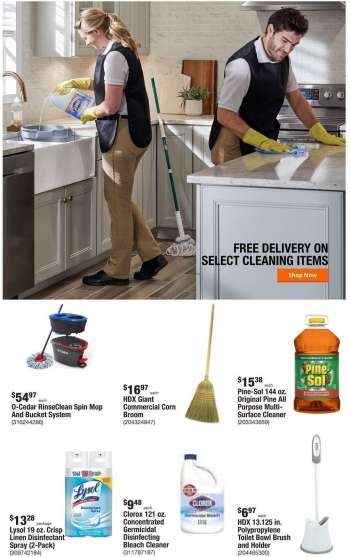 The Home Depot Flyer - 11/28/2022 - 12/05/2022.