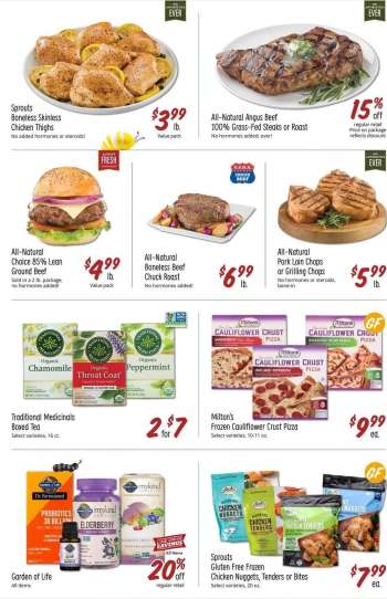 Sprouts Flyer - 11/30/2022 - 12/06/2022.