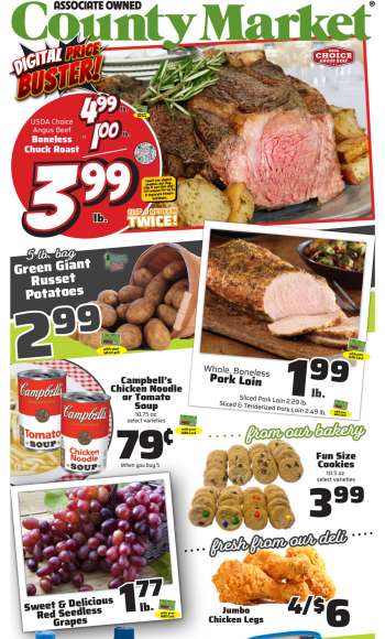 County Market Jacksonville weekly ads