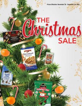 United Supermarkets - The Christmas Sale