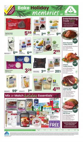 Albertsons - Specialty Ad