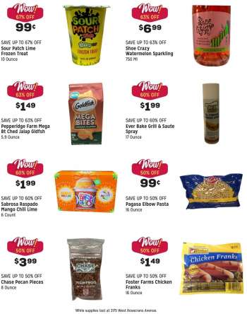 Grocery Outlet Flyer - 11/30/2022 - 12/06/2022.