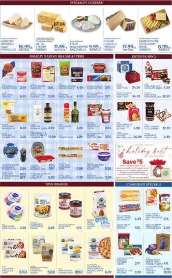 Kings Food Markets Flyer - 12/02/2022 - 12/08/2022.