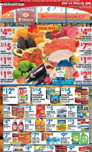 Compare Foods Flyer - 12/02/2022 - 12/08/2022.