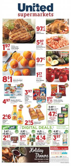 United Supermarkets - Weekly Ad