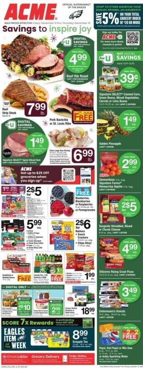ACME - Weekly Ad