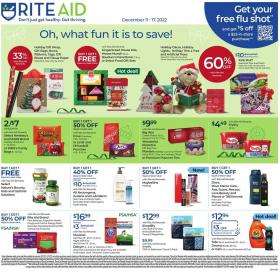 RITE AID - Weekly Ad