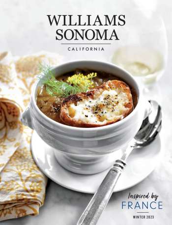 Williams-Sonoma Lake Forest weekly ads