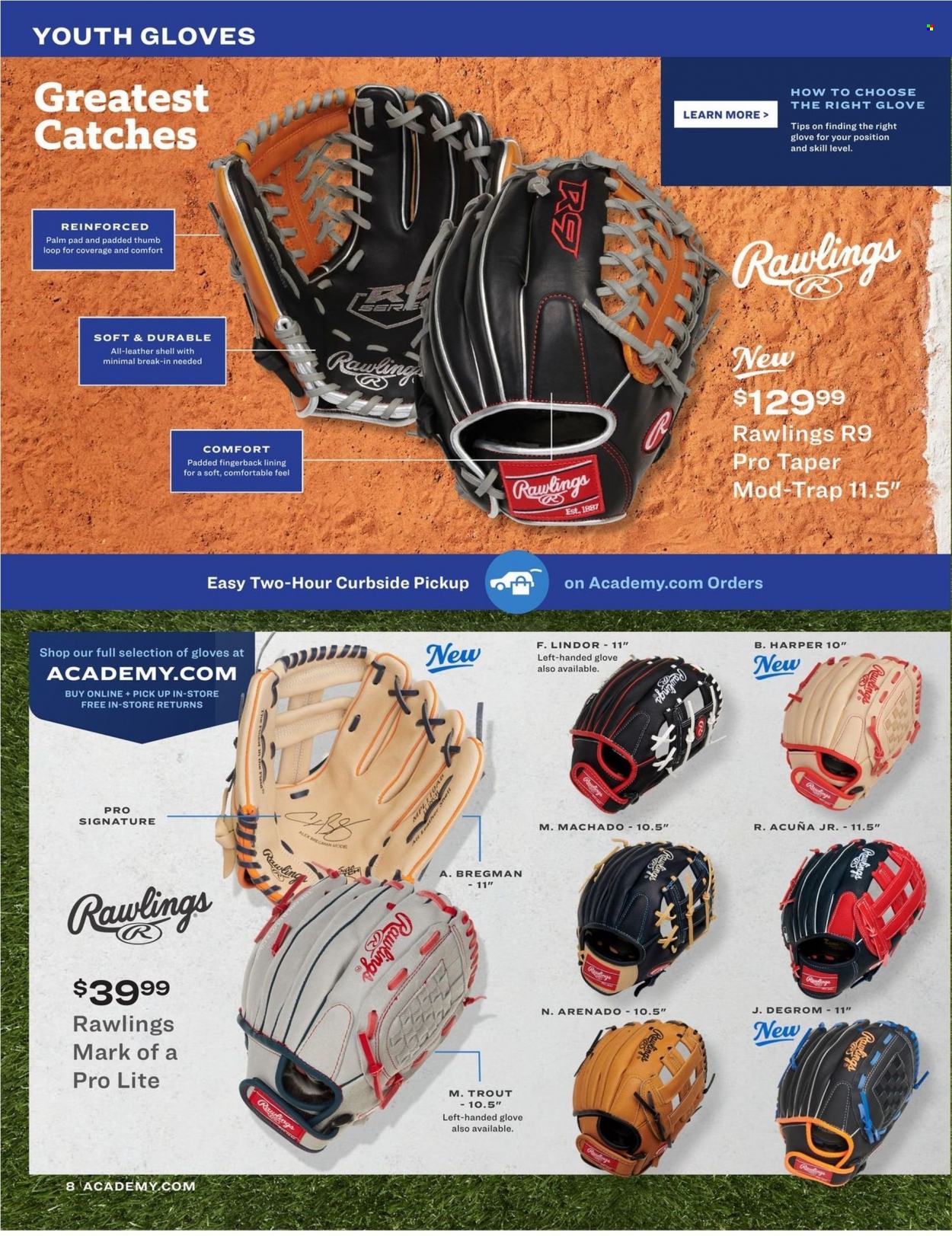 Academy Sports + Outdoors flyer  - 01.02.2023 - 04.02.2023. Page 8.