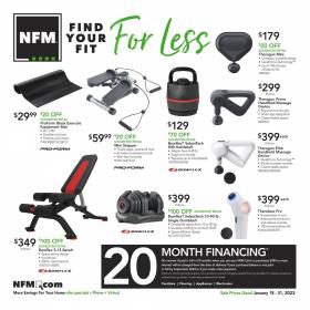 Nebraska Furniture Mart - Find Your Fit For Less