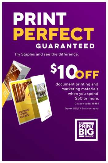 Staples Missoula weekly ads