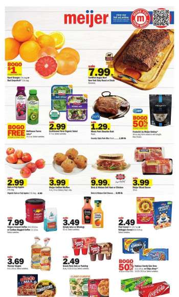 Meijer Ad - Weekly Ad