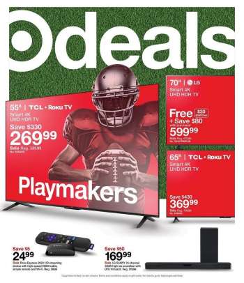 Target Odessa weekly ads