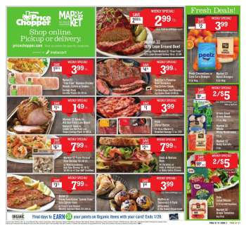 Price Chopper Worcester weekly ads