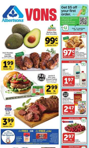 Albertsons Lake Forest weekly ads