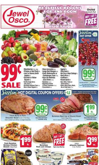 Jewel Osco Naperville weekly ads