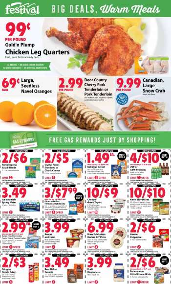 Festival Foods De Pere weekly ads