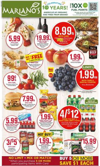 Mariano’s Naperville weekly ads