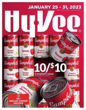 Hy-Vee Red Oak weekly ads