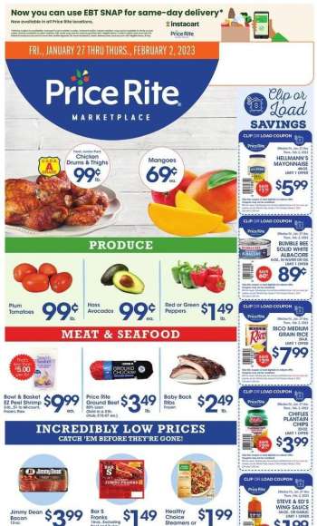 Price Rite Worcester weekly ads